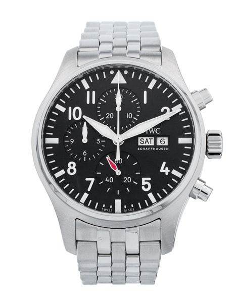 IWC Pilot's Chrono IW378002